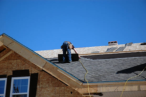 Best Storm Damage Roof Repair  in Belleville, MI